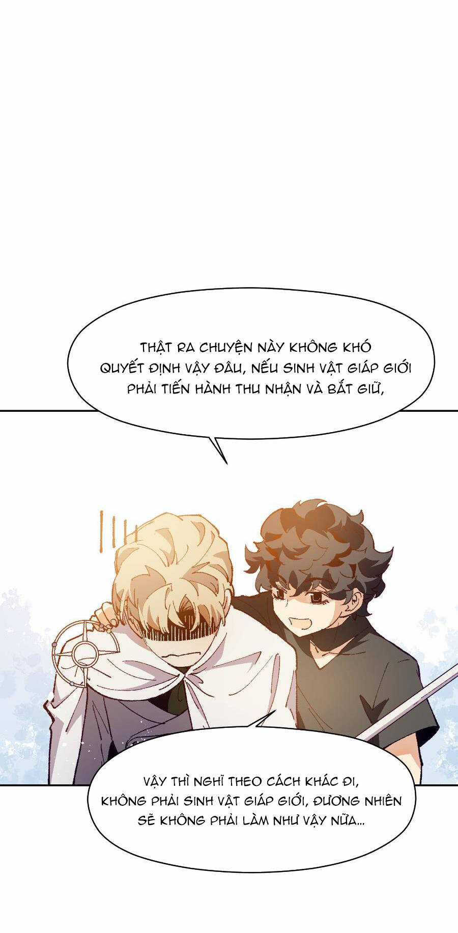 Tôi Bị Bọn Họ Tìm Đến Tận Cửa Sau Khi Tỏ Tình Hàng Loạt Chapter 33 trang 44