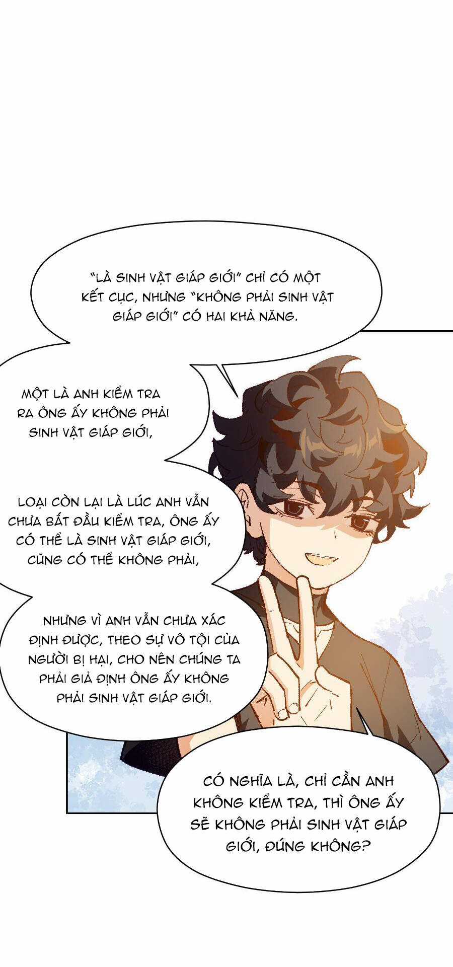 Tôi Bị Bọn Họ Tìm Đến Tận Cửa Sau Khi Tỏ Tình Hàng Loạt Chapter 33 trang 48