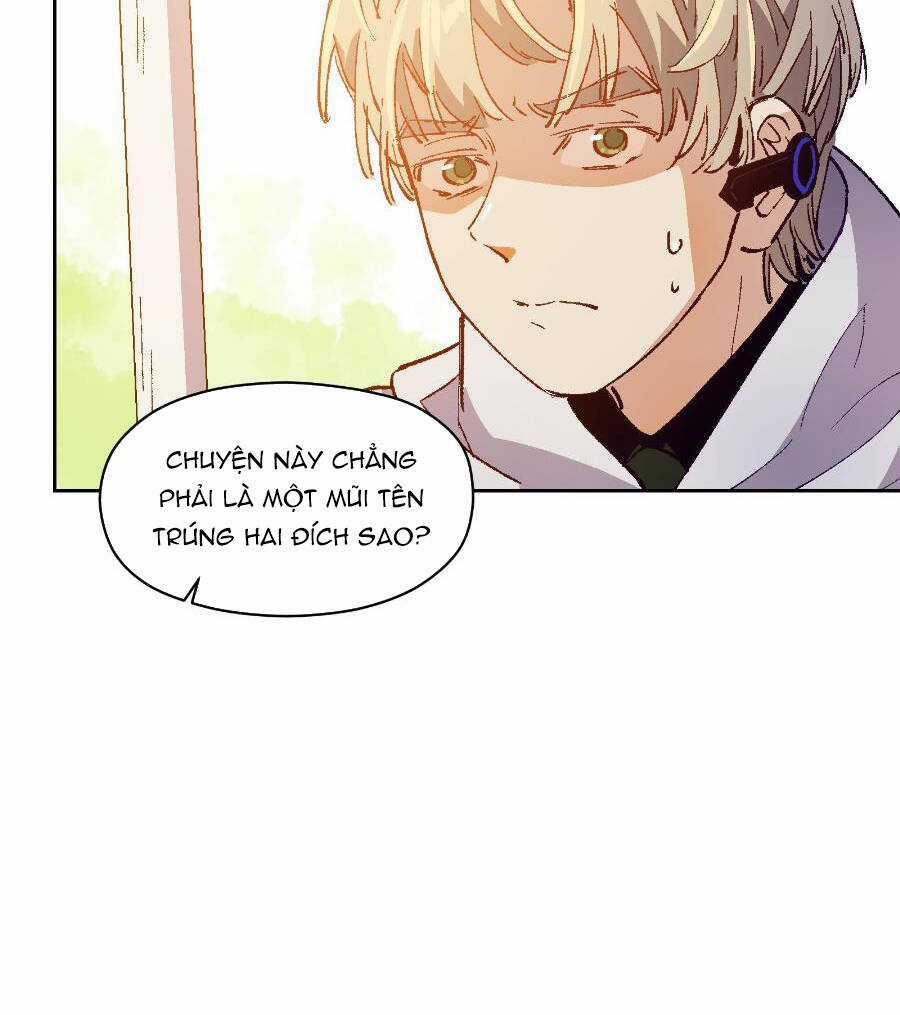 Tôi Bị Bọn Họ Tìm Đến Tận Cửa Sau Khi Tỏ Tình Hàng Loạt Chapter 33 trang 50