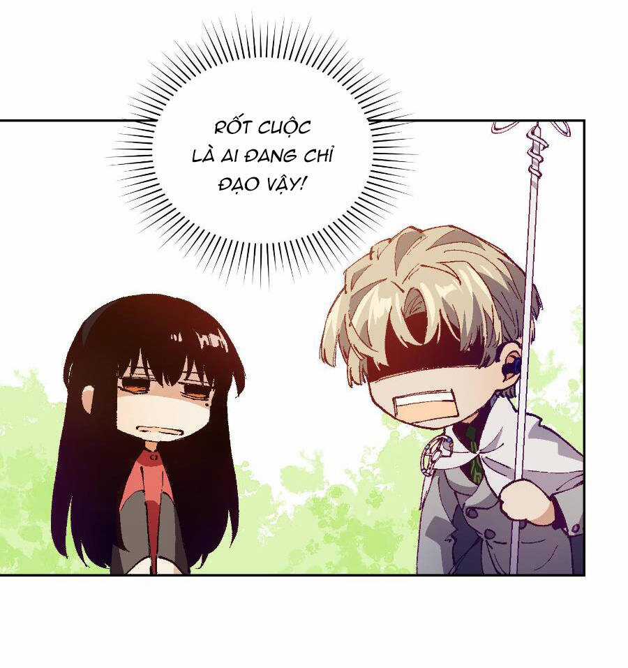 Tôi Bị Bọn Họ Tìm Đến Tận Cửa Sau Khi Tỏ Tình Hàng Loạt Chapter 33 trang 53