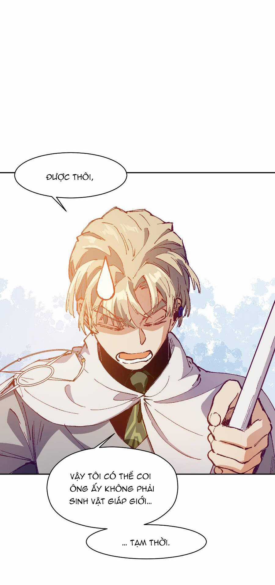 Tôi Bị Bọn Họ Tìm Đến Tận Cửa Sau Khi Tỏ Tình Hàng Loạt Chapter 33 trang 54