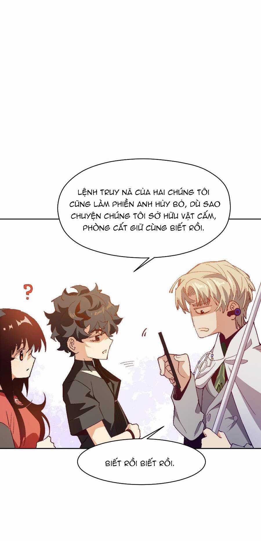 Tôi Bị Bọn Họ Tìm Đến Tận Cửa Sau Khi Tỏ Tình Hàng Loạt Chapter 33 trang 55