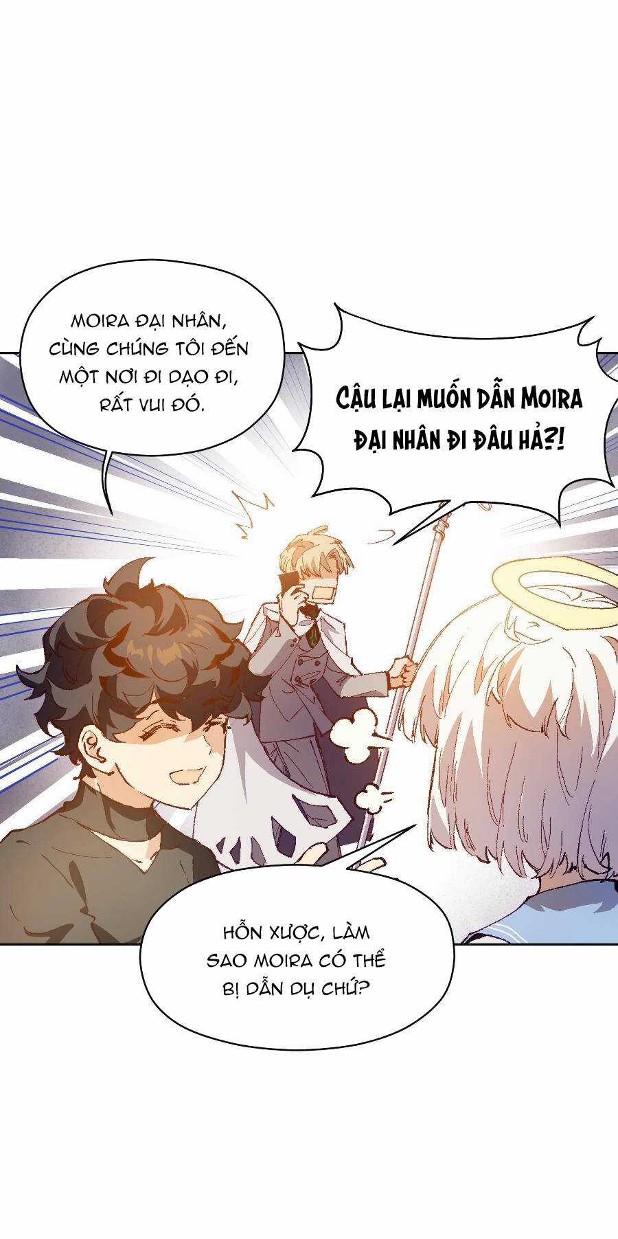 Tôi Bị Bọn Họ Tìm Đến Tận Cửa Sau Khi Tỏ Tình Hàng Loạt Chapter 33 trang 56