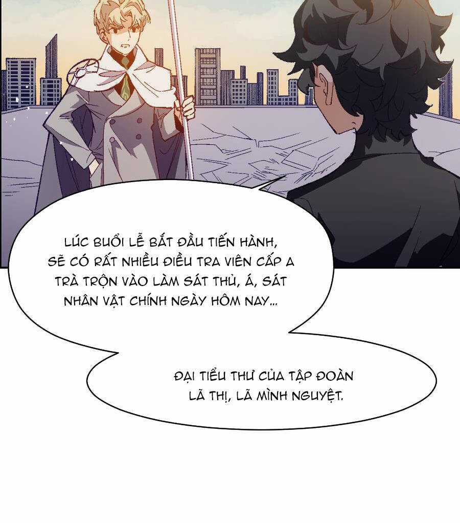 Tôi Bị Bọn Họ Tìm Đến Tận Cửa Sau Khi Tỏ Tình Hàng Loạt Chapter 33 trang 61