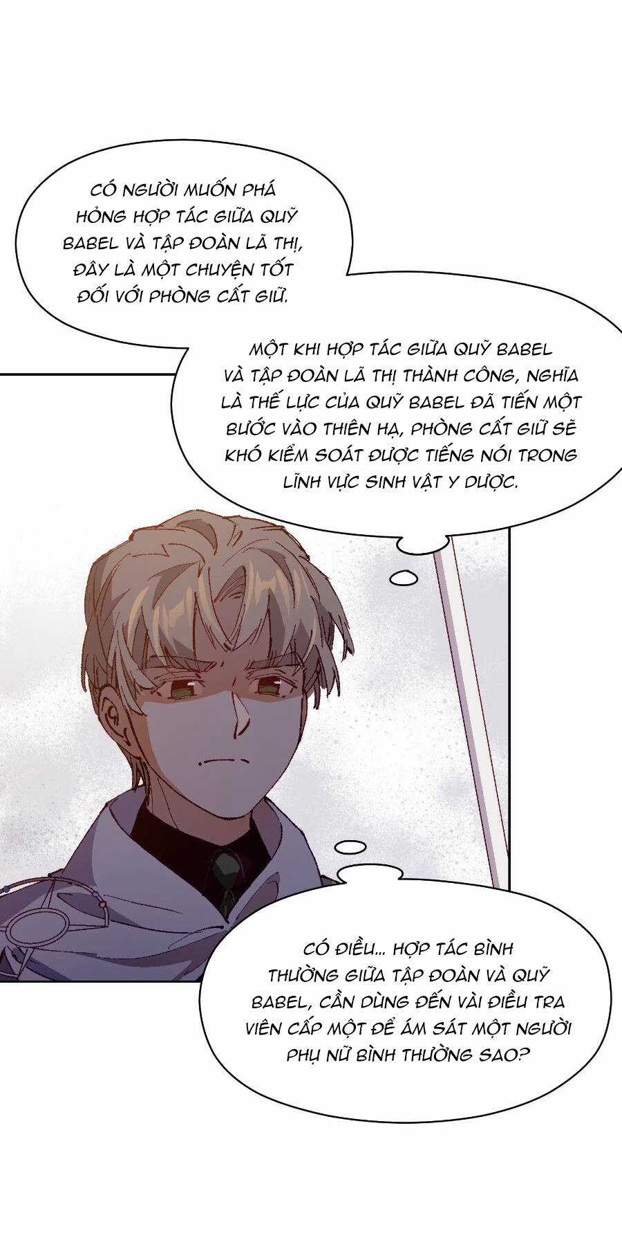 Tôi Bị Bọn Họ Tìm Đến Tận Cửa Sau Khi Tỏ Tình Hàng Loạt Chapter 33 trang 62