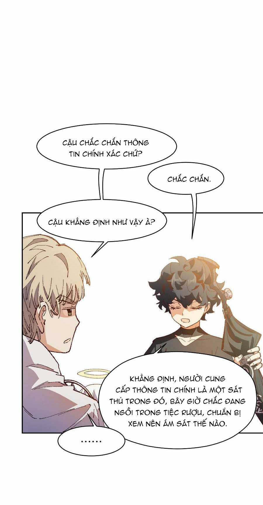 Tôi Bị Bọn Họ Tìm Đến Tận Cửa Sau Khi Tỏ Tình Hàng Loạt Chapter 33 trang 63