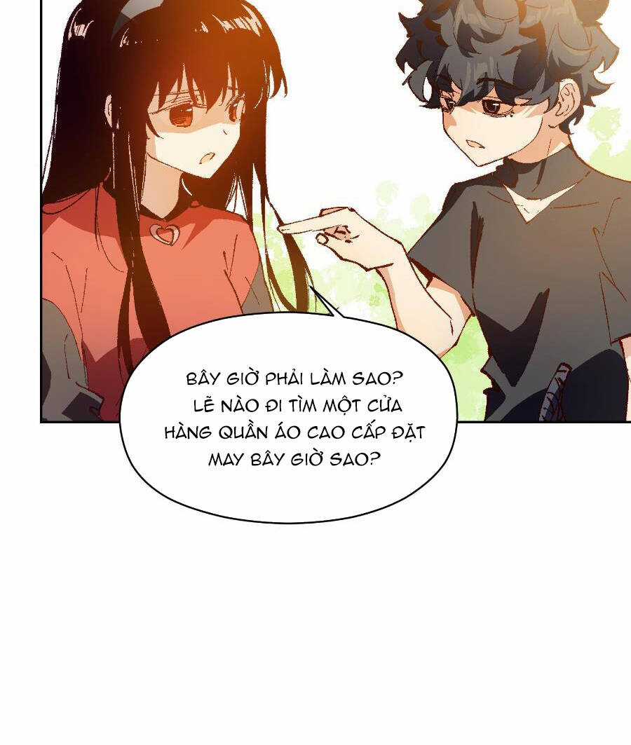 Tôi Bị Bọn Họ Tìm Đến Tận Cửa Sau Khi Tỏ Tình Hàng Loạt Chapter 33 trang 67