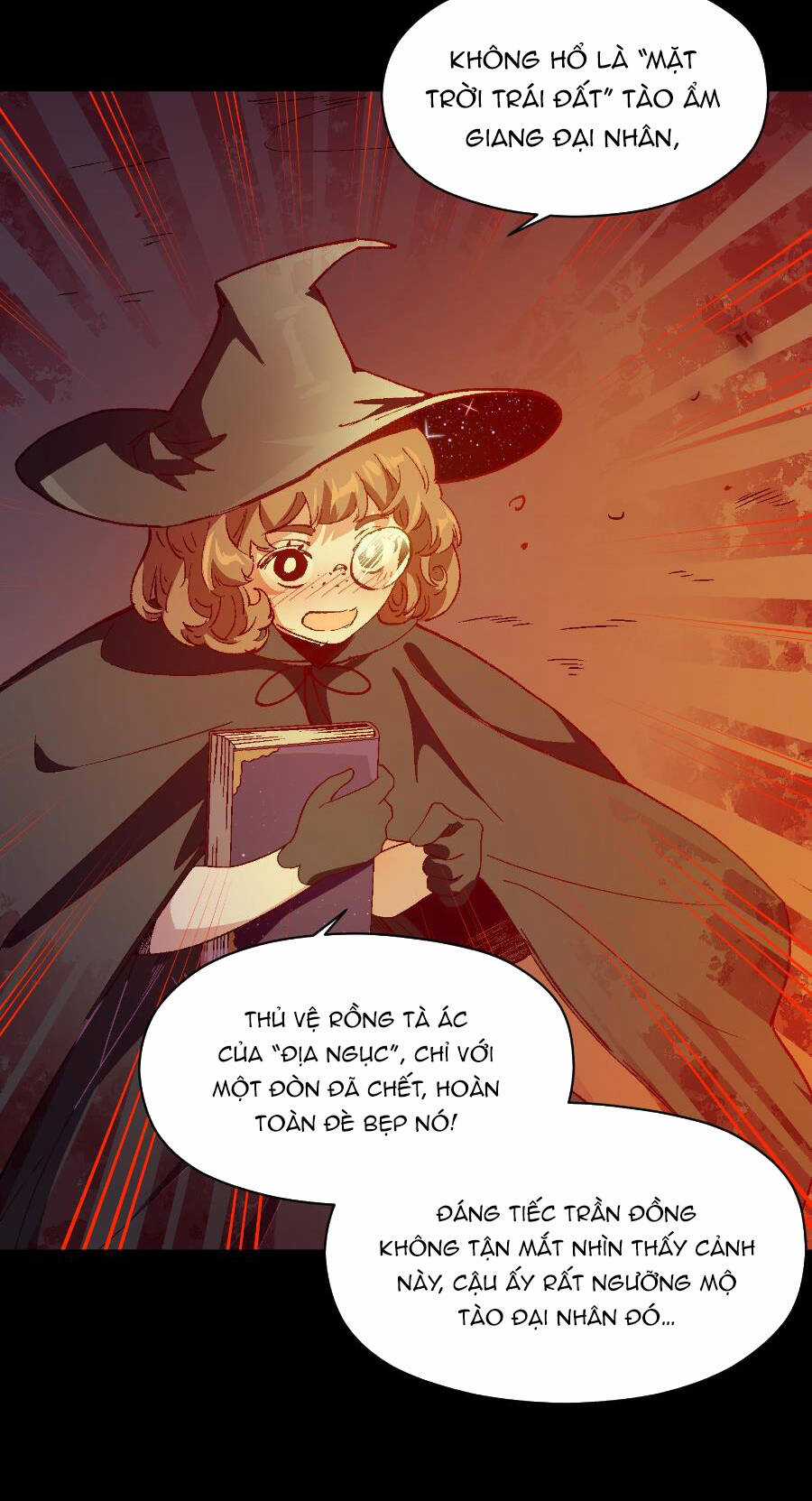 Tôi Bị Bọn Họ Tìm Đến Tận Cửa Sau Khi Tỏ Tình Hàng Loạt Chapter 33 trang 8