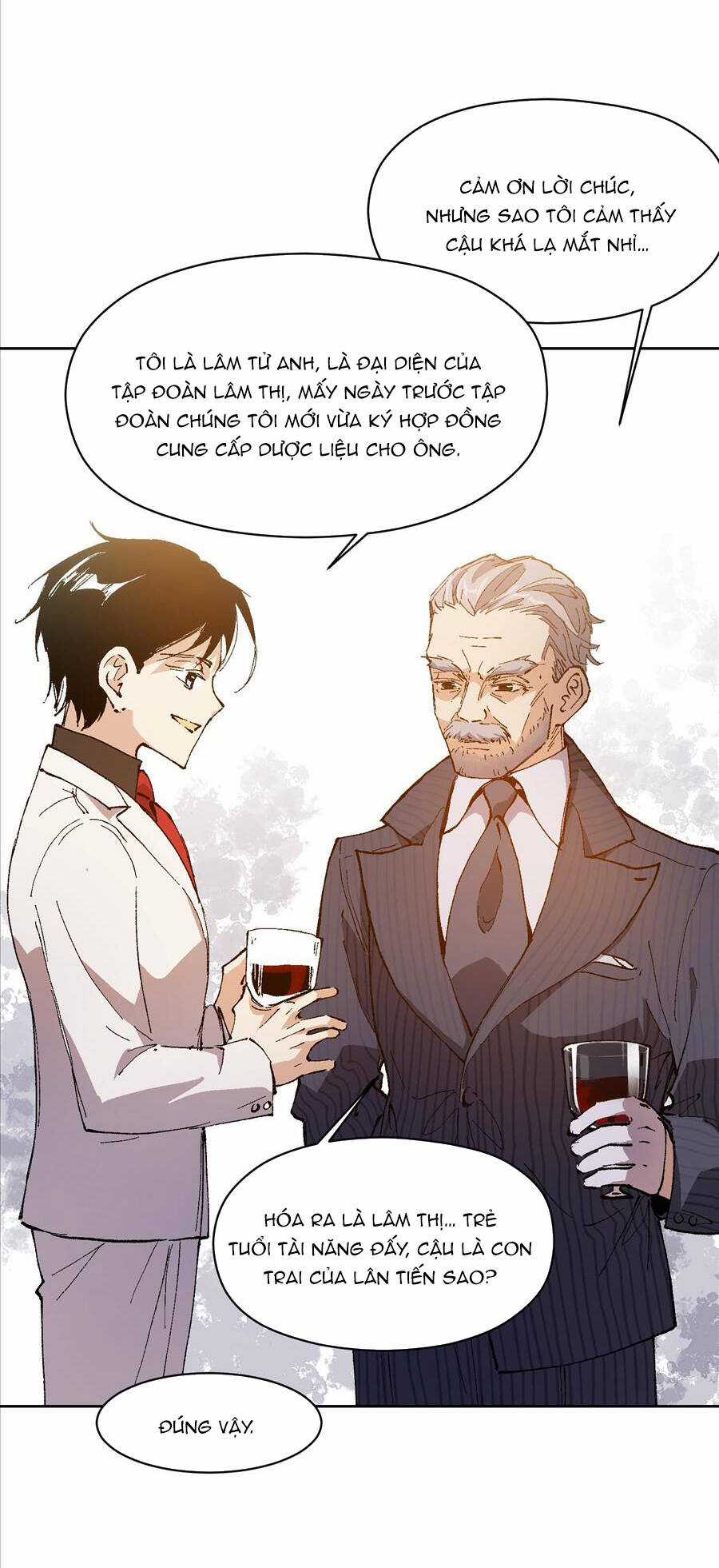 Tôi Bị Bọn Họ Tìm Đến Tận Cửa Sau Khi Tỏ Tình Hàng Loạt Chapter 33 trang 81