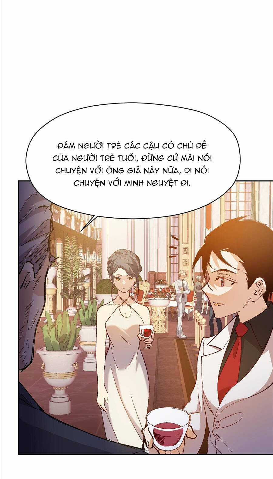 Tôi Bị Bọn Họ Tìm Đến Tận Cửa Sau Khi Tỏ Tình Hàng Loạt Chapter 33 trang 82