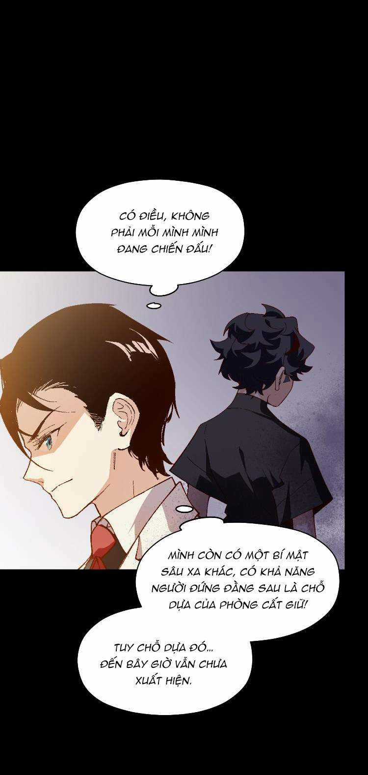 Tôi Bị Bọn Họ Tìm Đến Tận Cửa Sau Khi Tỏ Tình Hàng Loạt Chapter 34 trang 10