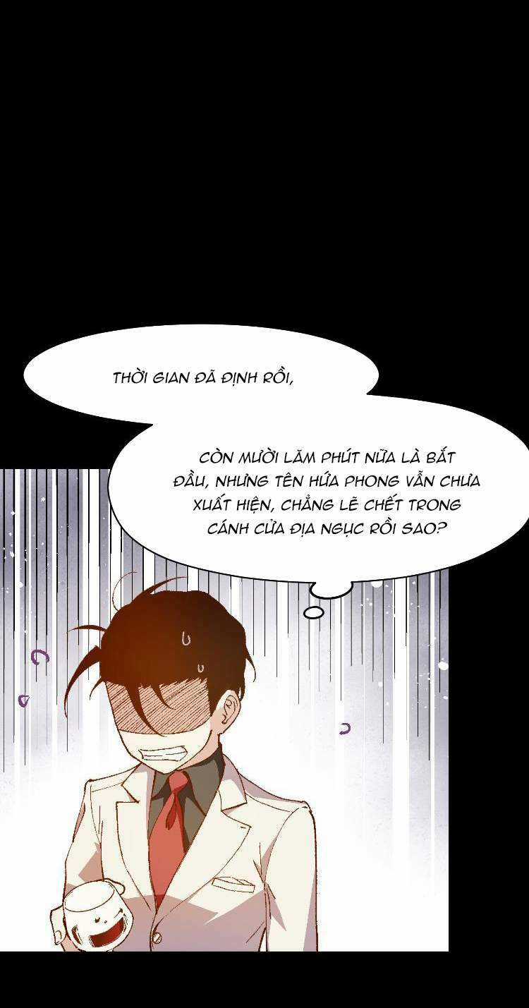 Tôi Bị Bọn Họ Tìm Đến Tận Cửa Sau Khi Tỏ Tình Hàng Loạt Chapter 34 trang 11