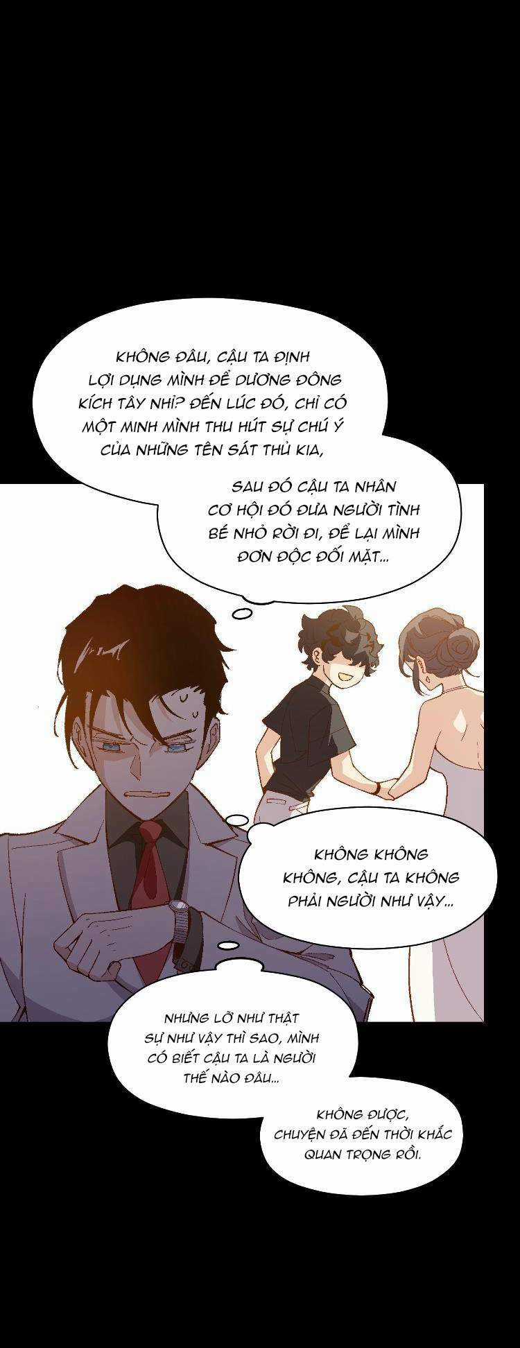 Tôi Bị Bọn Họ Tìm Đến Tận Cửa Sau Khi Tỏ Tình Hàng Loạt Chapter 34 trang 12