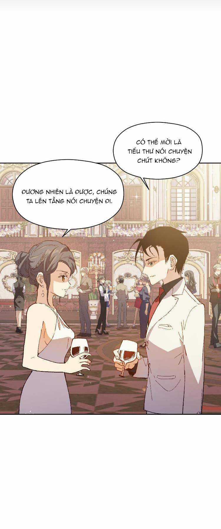 Tôi Bị Bọn Họ Tìm Đến Tận Cửa Sau Khi Tỏ Tình Hàng Loạt Chapter 34 trang 14