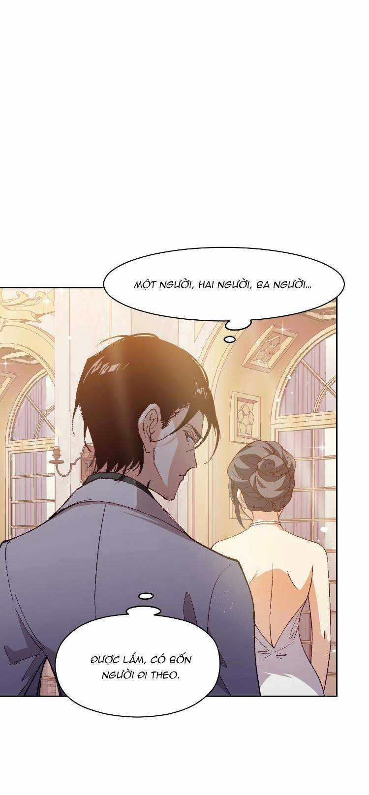 Tôi Bị Bọn Họ Tìm Đến Tận Cửa Sau Khi Tỏ Tình Hàng Loạt Chapter 34 trang 16