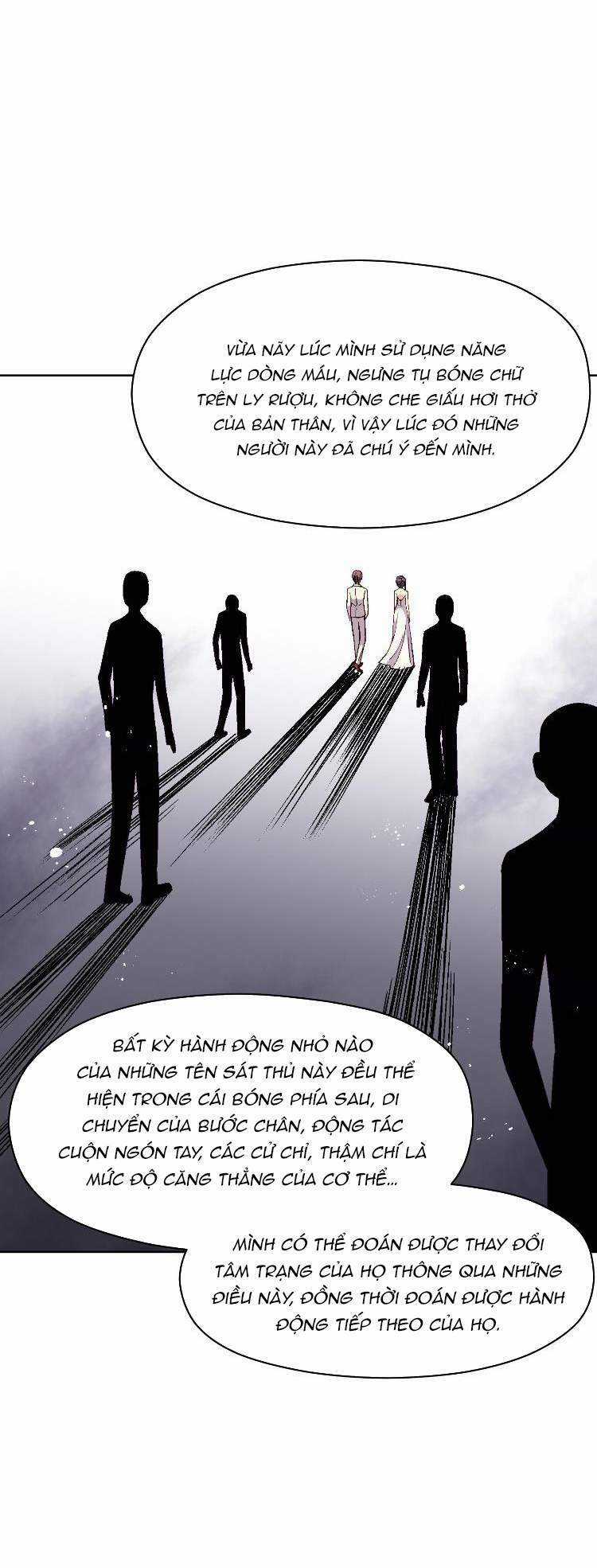 Tôi Bị Bọn Họ Tìm Đến Tận Cửa Sau Khi Tỏ Tình Hàng Loạt Chapter 34 trang 17