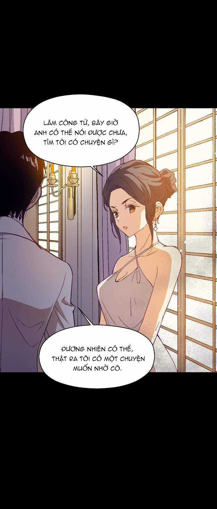 Tôi Bị Bọn Họ Tìm Đến Tận Cửa Sau Khi Tỏ Tình Hàng Loạt Chapter 34 trang 22