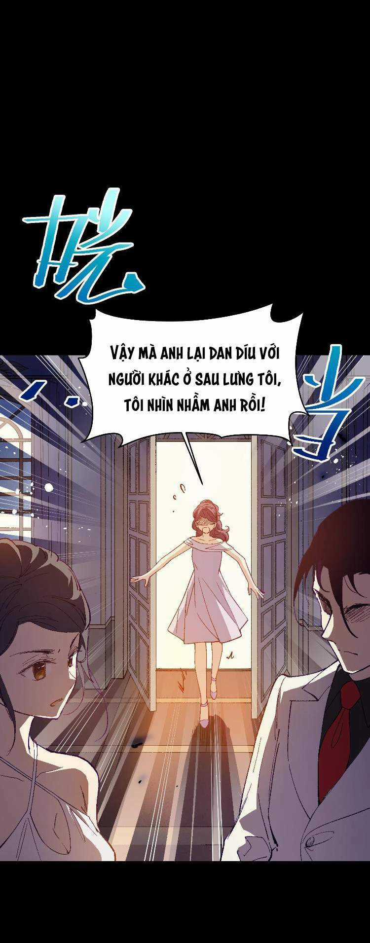 Tôi Bị Bọn Họ Tìm Đến Tận Cửa Sau Khi Tỏ Tình Hàng Loạt Chapter 34 trang 25