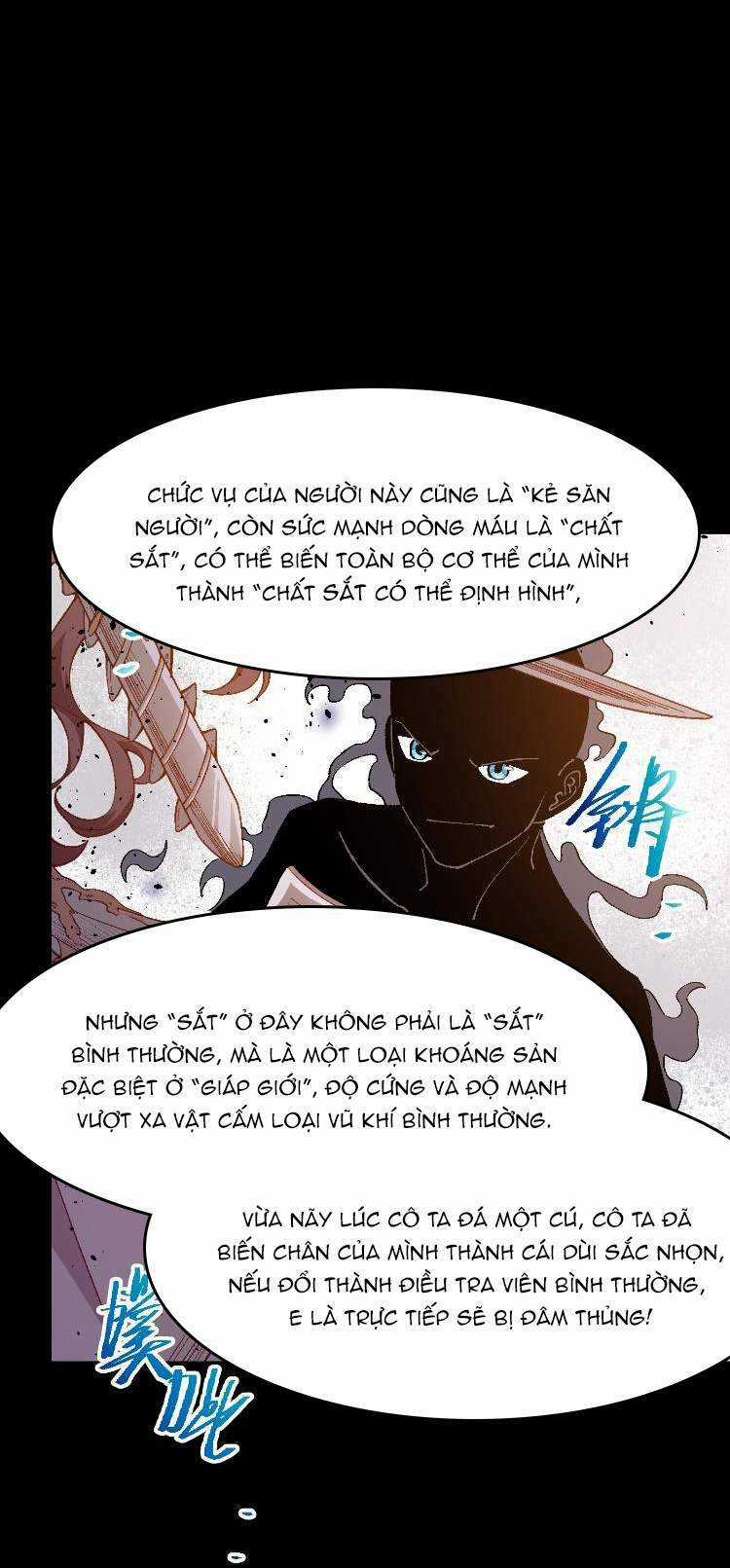 Tôi Bị Bọn Họ Tìm Đến Tận Cửa Sau Khi Tỏ Tình Hàng Loạt Chapter 34 trang 33