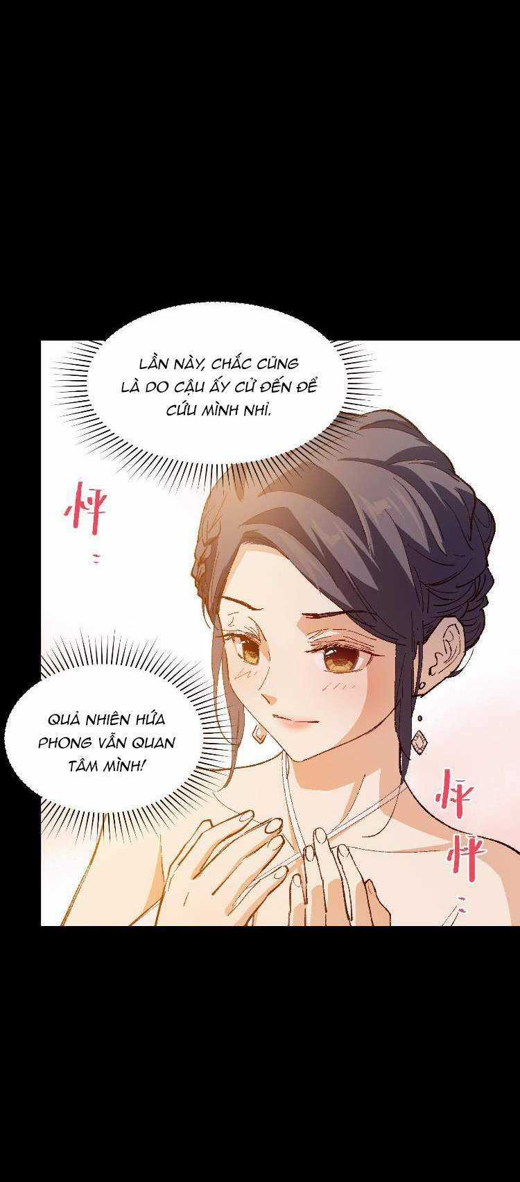 Tôi Bị Bọn Họ Tìm Đến Tận Cửa Sau Khi Tỏ Tình Hàng Loạt Chapter 34 trang 38