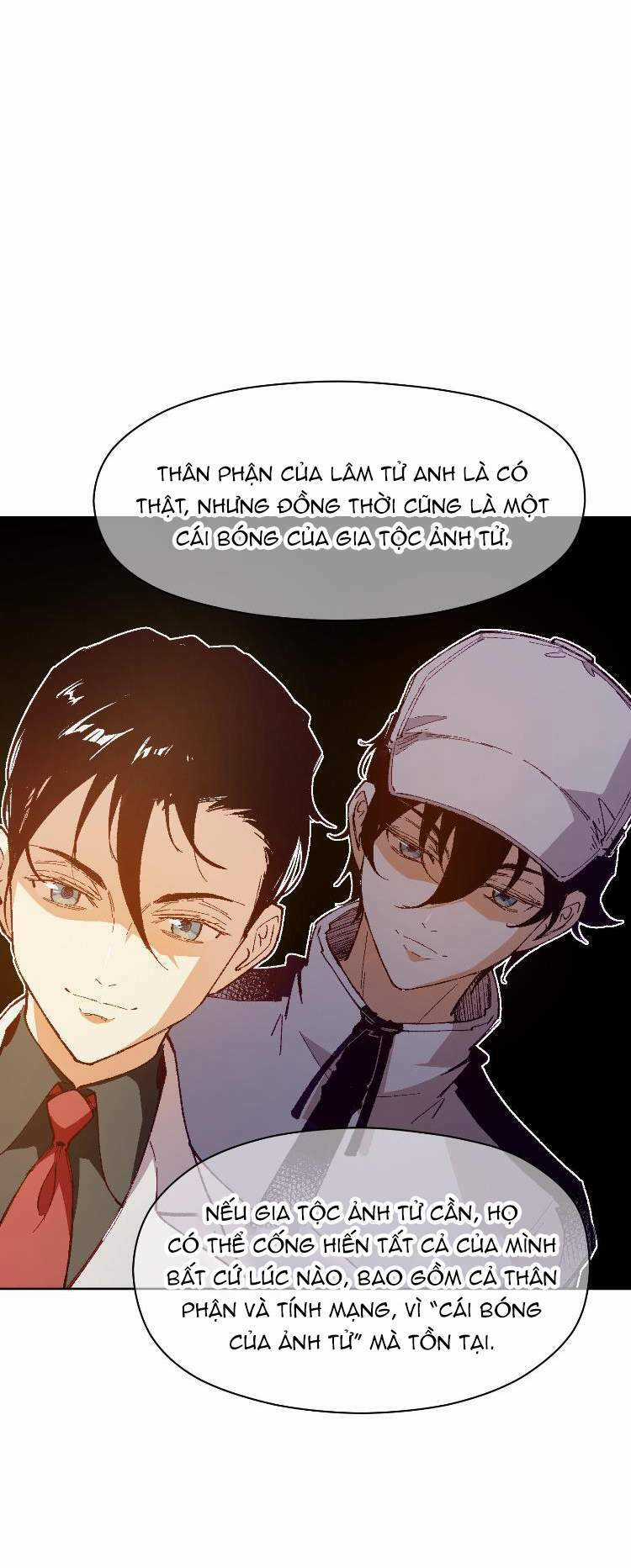 Tôi Bị Bọn Họ Tìm Đến Tận Cửa Sau Khi Tỏ Tình Hàng Loạt Chapter 34 trang 4