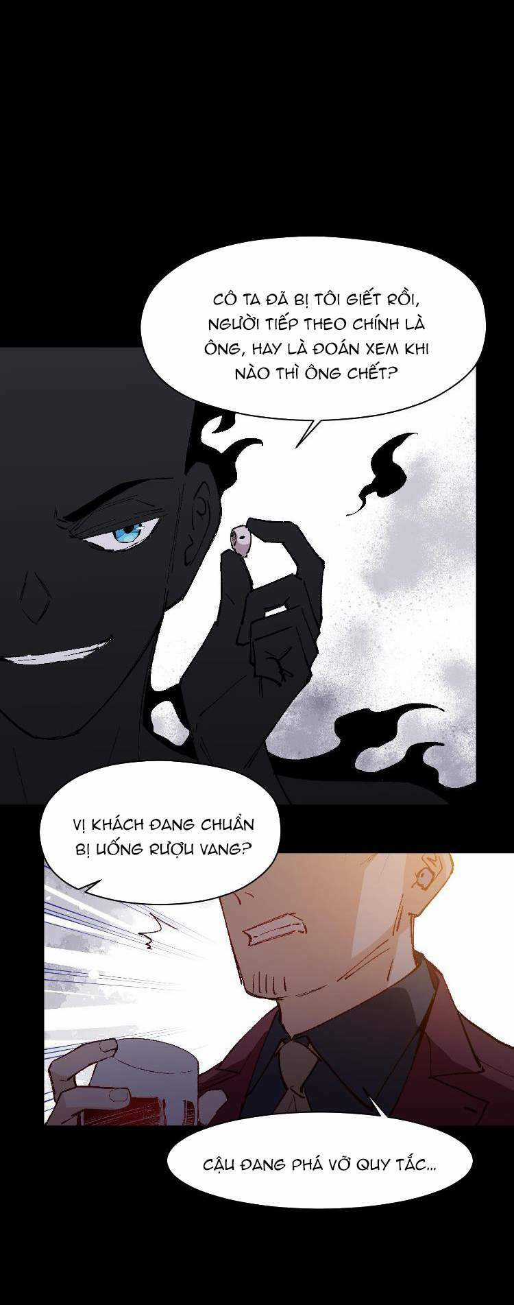 Tôi Bị Bọn Họ Tìm Đến Tận Cửa Sau Khi Tỏ Tình Hàng Loạt Chapter 34 trang 41