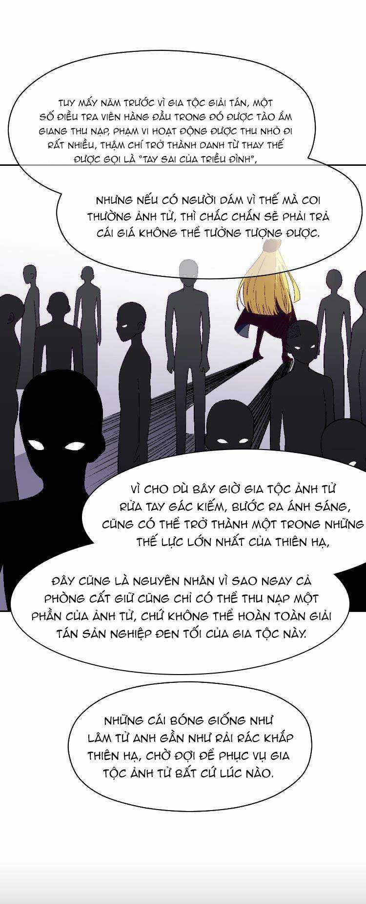 Tôi Bị Bọn Họ Tìm Đến Tận Cửa Sau Khi Tỏ Tình Hàng Loạt Chapter 34 trang 5