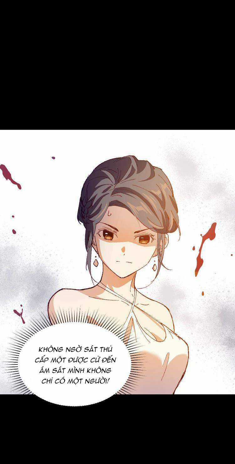 Tôi Bị Bọn Họ Tìm Đến Tận Cửa Sau Khi Tỏ Tình Hàng Loạt Chapter 34 trang 56