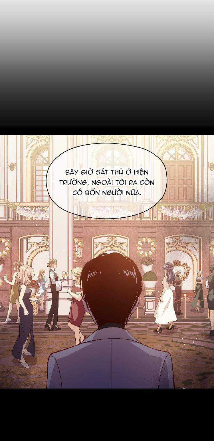 Tôi Bị Bọn Họ Tìm Đến Tận Cửa Sau Khi Tỏ Tình Hàng Loạt Chapter 34 trang 6