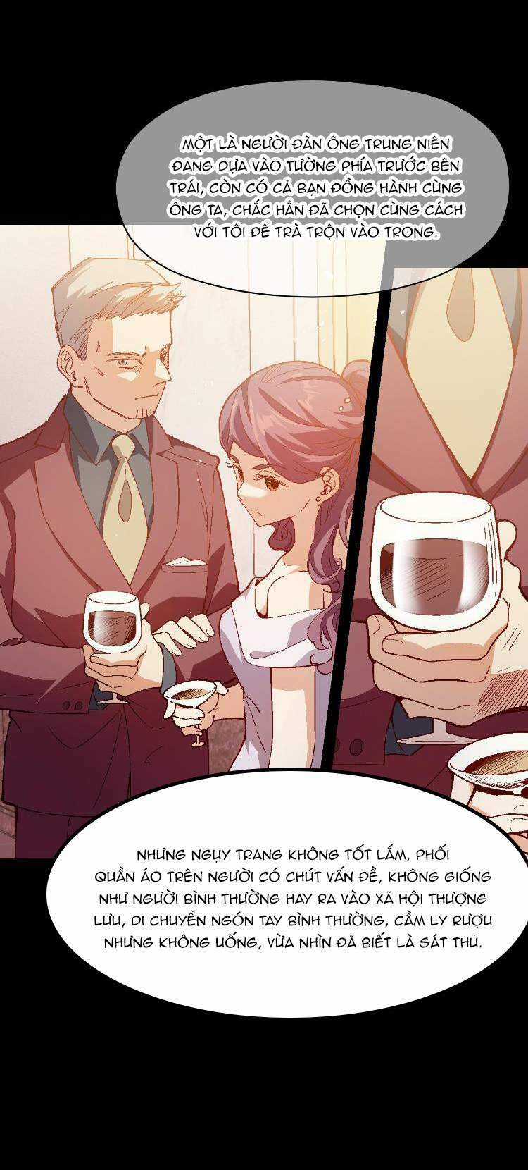 Tôi Bị Bọn Họ Tìm Đến Tận Cửa Sau Khi Tỏ Tình Hàng Loạt Chapter 34 trang 7