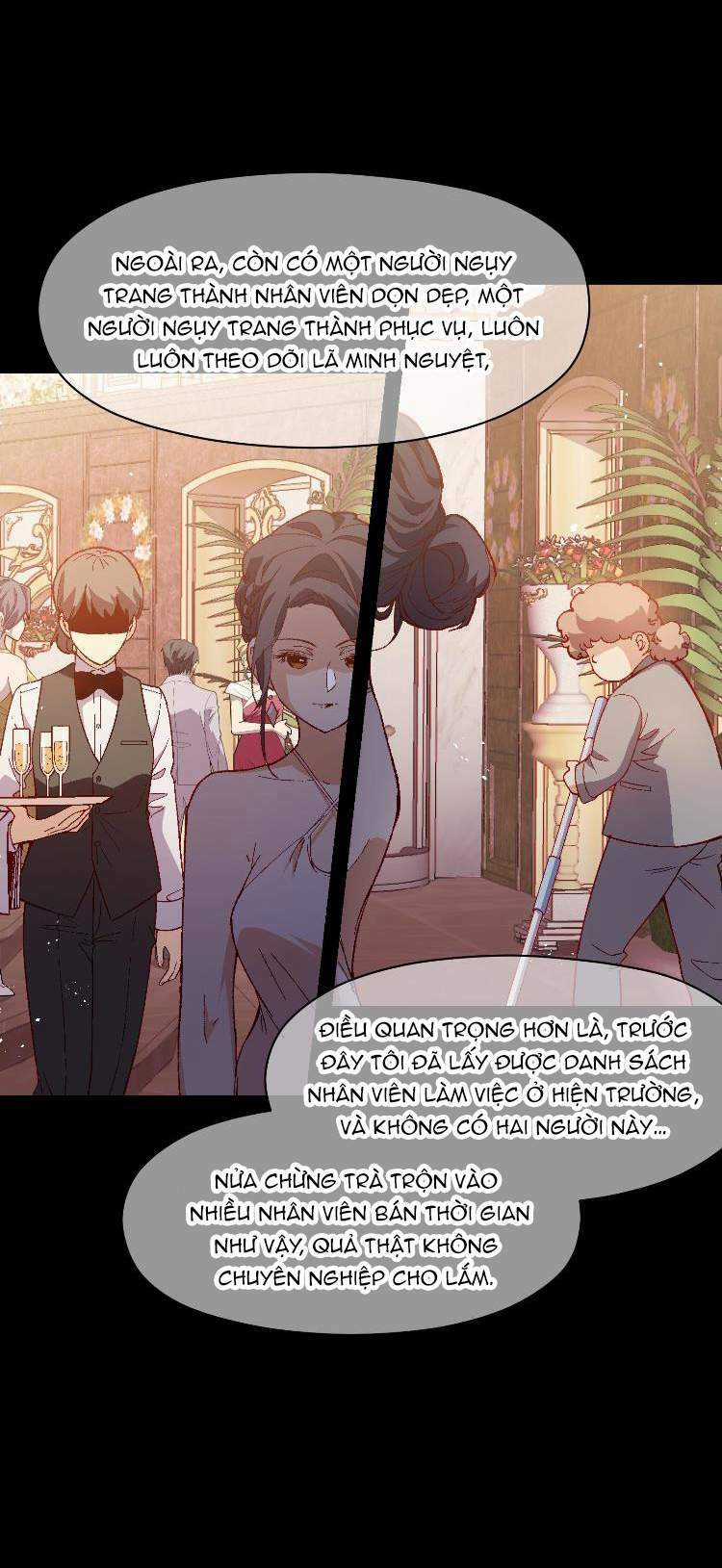 Tôi Bị Bọn Họ Tìm Đến Tận Cửa Sau Khi Tỏ Tình Hàng Loạt Chapter 34 trang 8