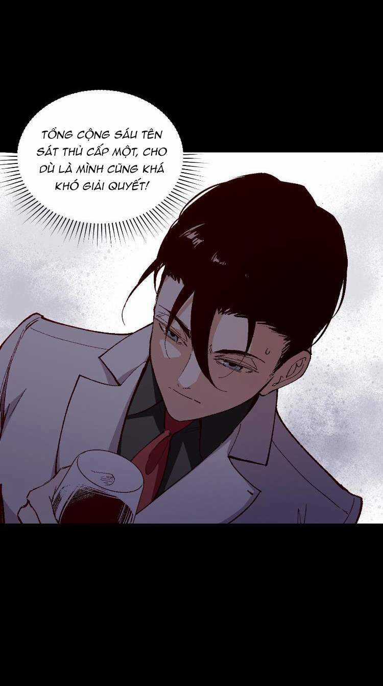 Tôi Bị Bọn Họ Tìm Đến Tận Cửa Sau Khi Tỏ Tình Hàng Loạt Chapter 34 trang 9