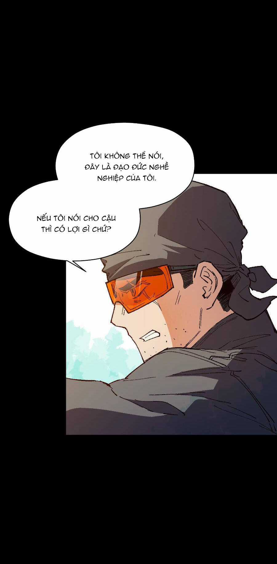 Tôi Bị Bọn Họ Tìm Đến Tận Cửa Sau Khi Tỏ Tình Hàng Loạt Chapter 35 trang 17