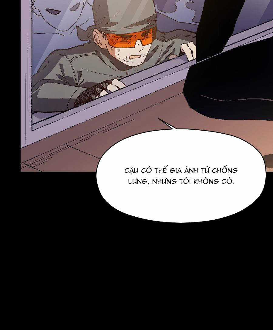 Tôi Bị Bọn Họ Tìm Đến Tận Cửa Sau Khi Tỏ Tình Hàng Loạt Chapter 35 trang 20