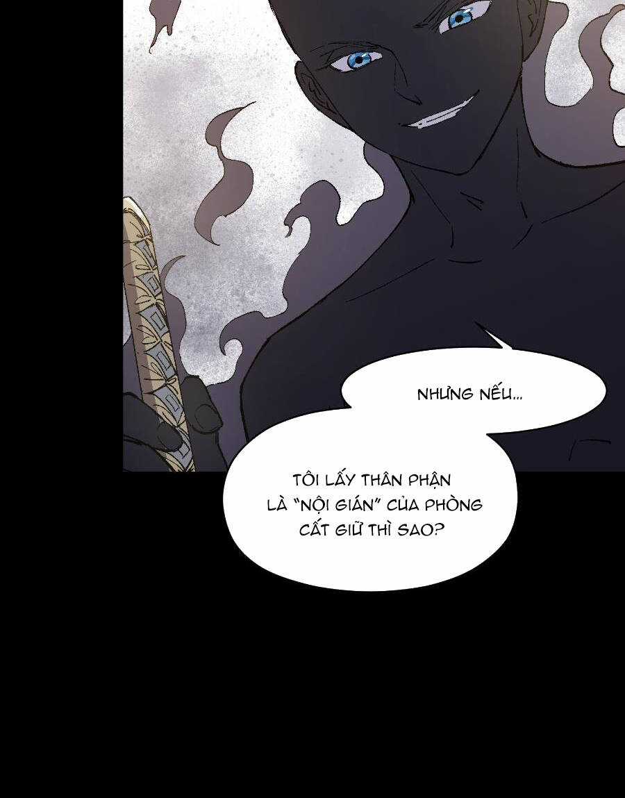 Tôi Bị Bọn Họ Tìm Đến Tận Cửa Sau Khi Tỏ Tình Hàng Loạt Chapter 35 trang 25