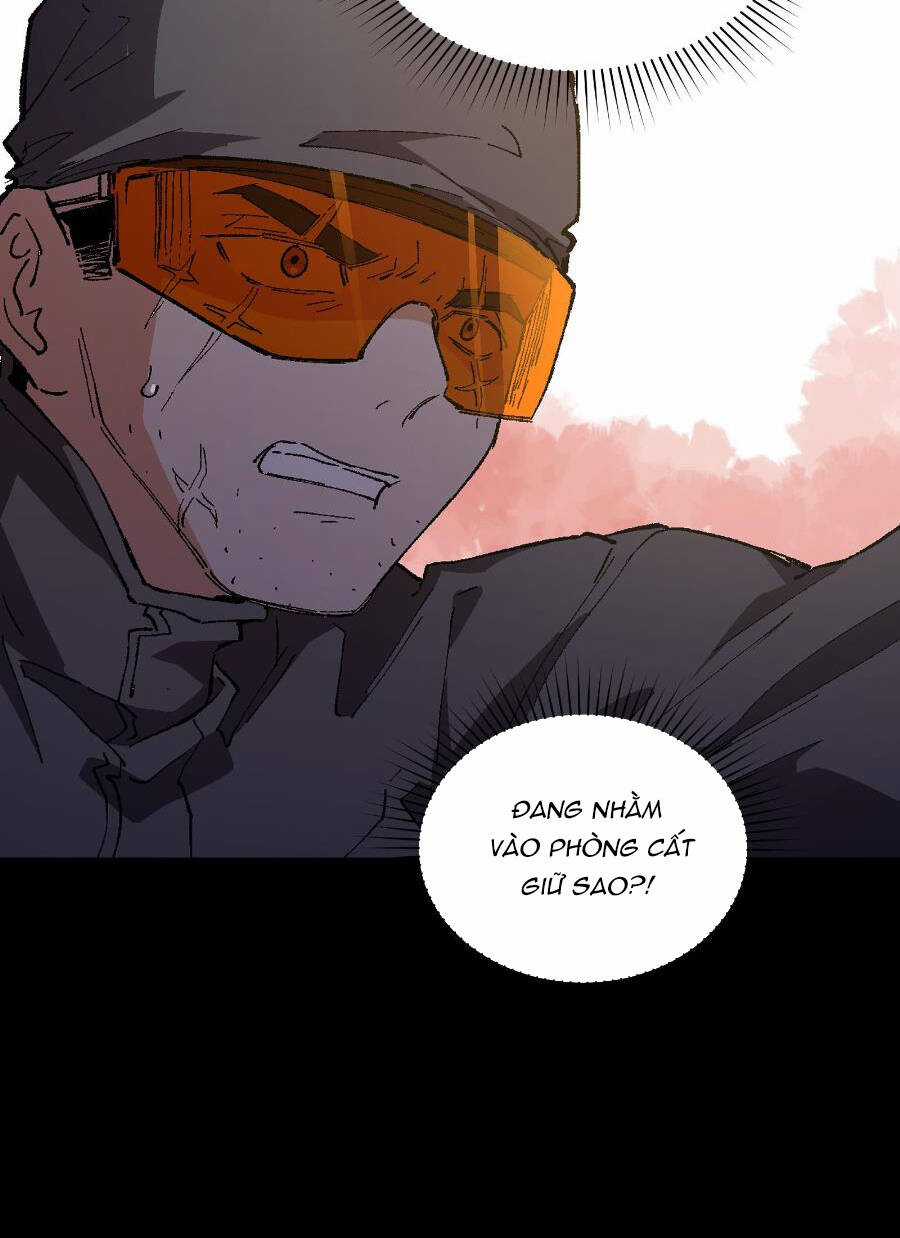 Tôi Bị Bọn Họ Tìm Đến Tận Cửa Sau Khi Tỏ Tình Hàng Loạt Chapter 35 trang 28