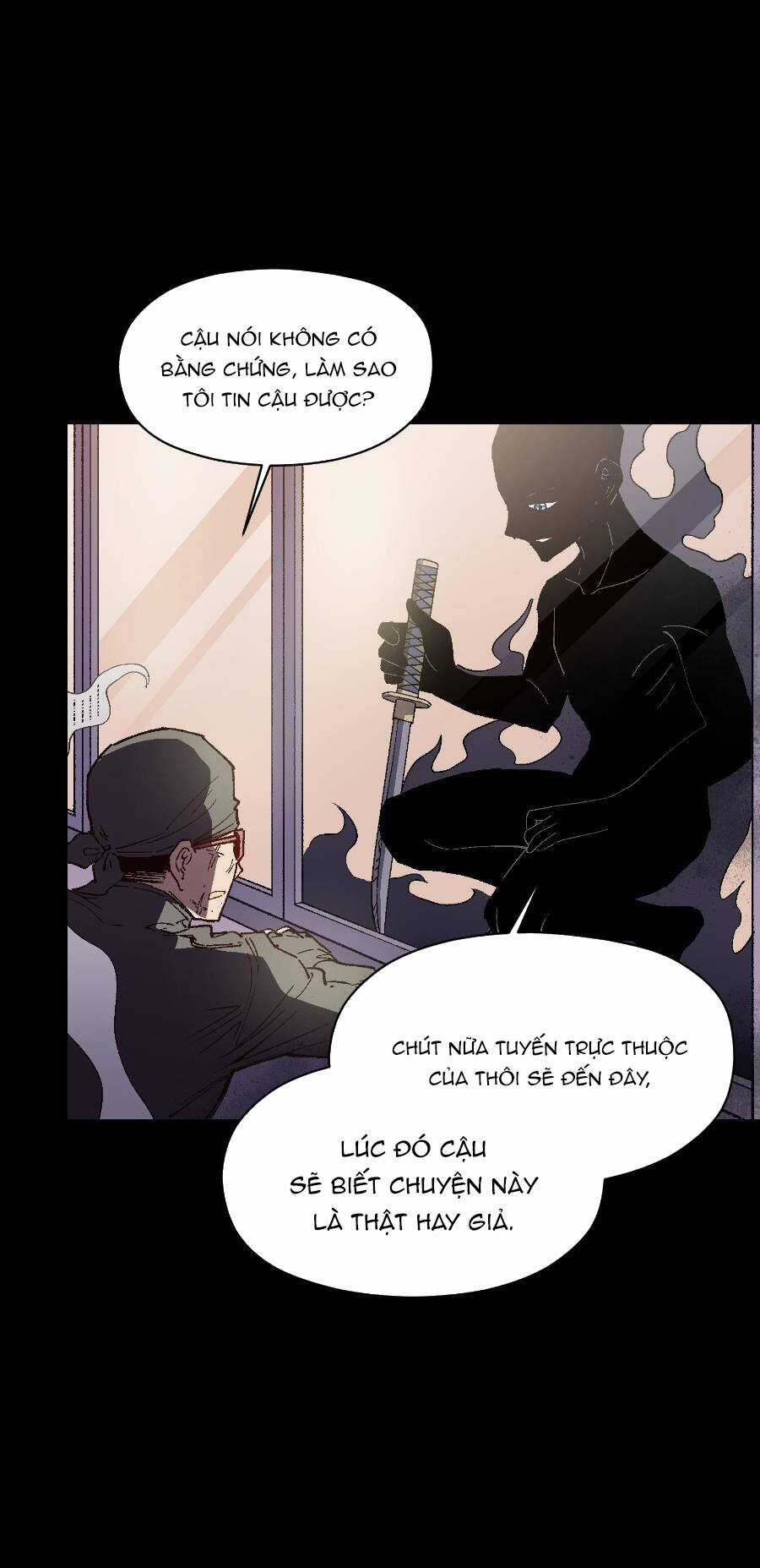 Tôi Bị Bọn Họ Tìm Đến Tận Cửa Sau Khi Tỏ Tình Hàng Loạt Chapter 35 trang 29