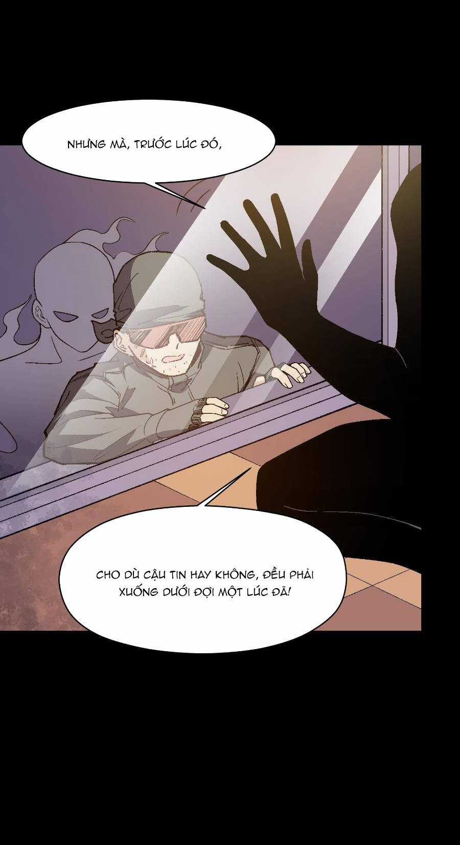 Tôi Bị Bọn Họ Tìm Đến Tận Cửa Sau Khi Tỏ Tình Hàng Loạt Chapter 35 trang 32