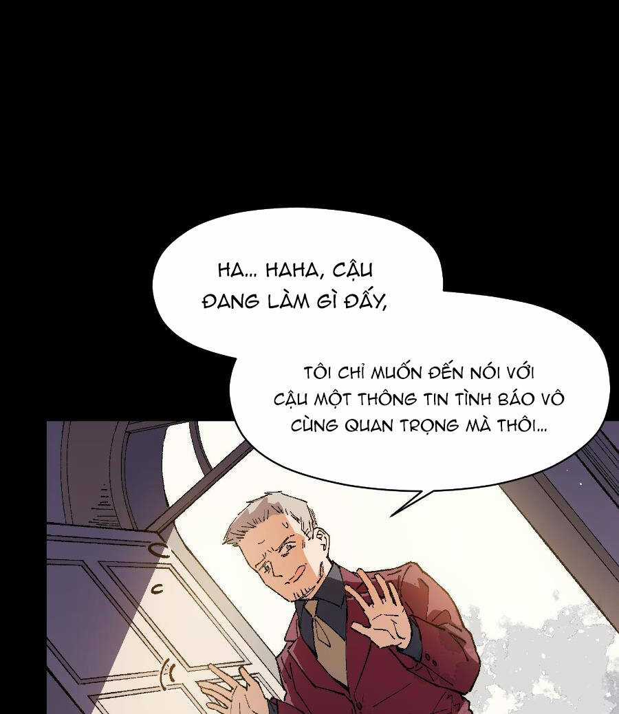 Tôi Bị Bọn Họ Tìm Đến Tận Cửa Sau Khi Tỏ Tình Hàng Loạt Chapter 35 trang 40