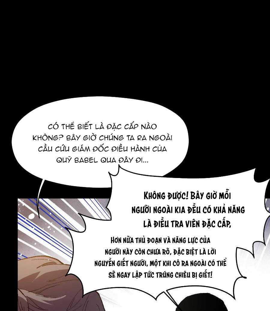 Tôi Bị Bọn Họ Tìm Đến Tận Cửa Sau Khi Tỏ Tình Hàng Loạt Chapter 35 trang 54