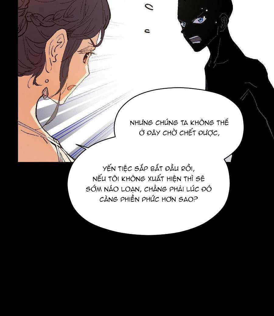 Tôi Bị Bọn Họ Tìm Đến Tận Cửa Sau Khi Tỏ Tình Hàng Loạt Chapter 35 trang 55