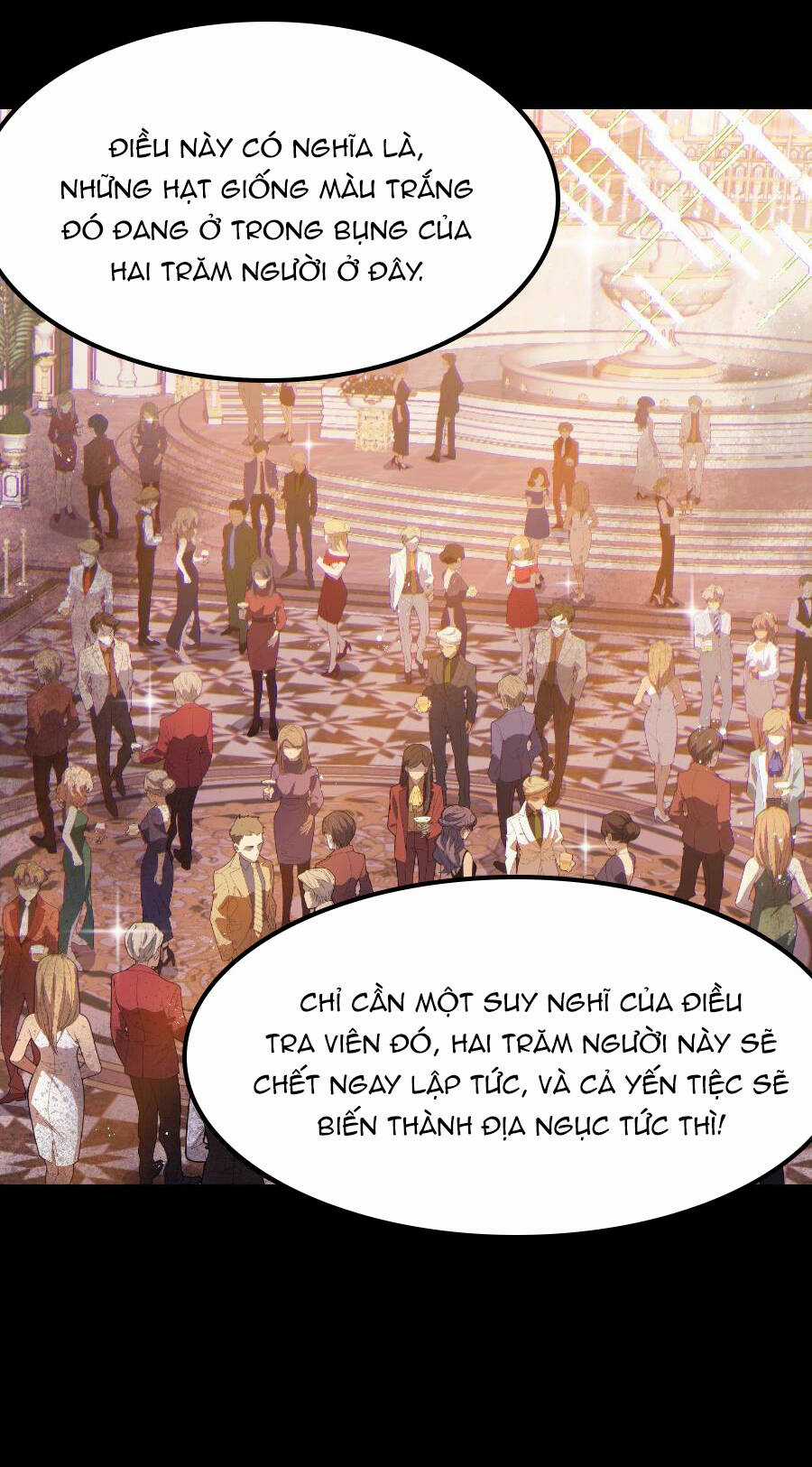 Tôi Bị Bọn Họ Tìm Đến Tận Cửa Sau Khi Tỏ Tình Hàng Loạt Chapter 35 trang 74