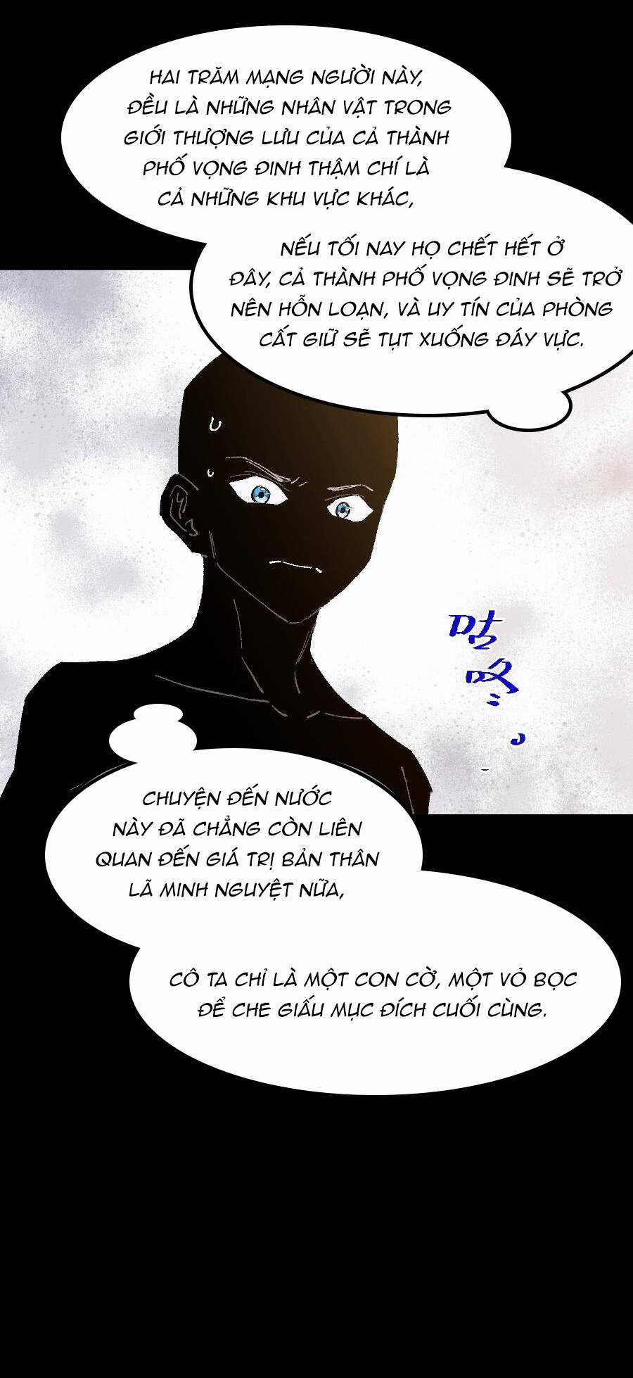 Tôi Bị Bọn Họ Tìm Đến Tận Cửa Sau Khi Tỏ Tình Hàng Loạt Chapter 35 trang 75