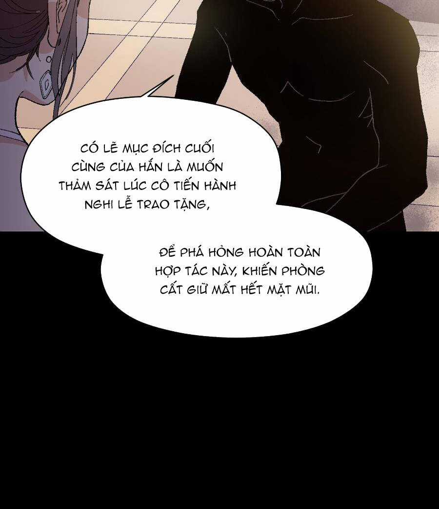 Tôi Bị Bọn Họ Tìm Đến Tận Cửa Sau Khi Tỏ Tình Hàng Loạt Chapter 35 trang 78