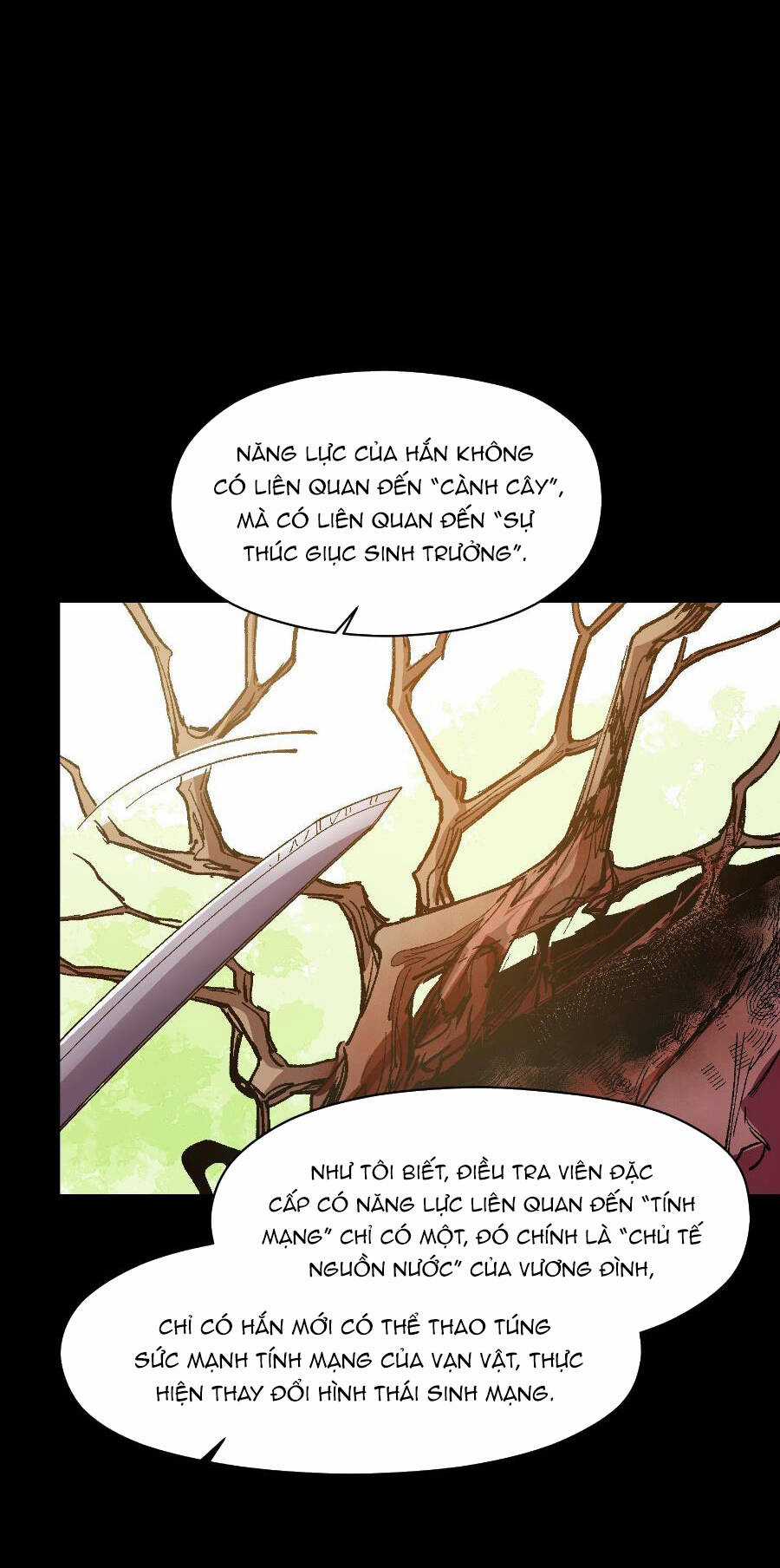 Tôi Bị Bọn Họ Tìm Đến Tận Cửa Sau Khi Tỏ Tình Hàng Loạt Chapter 35 trang 80