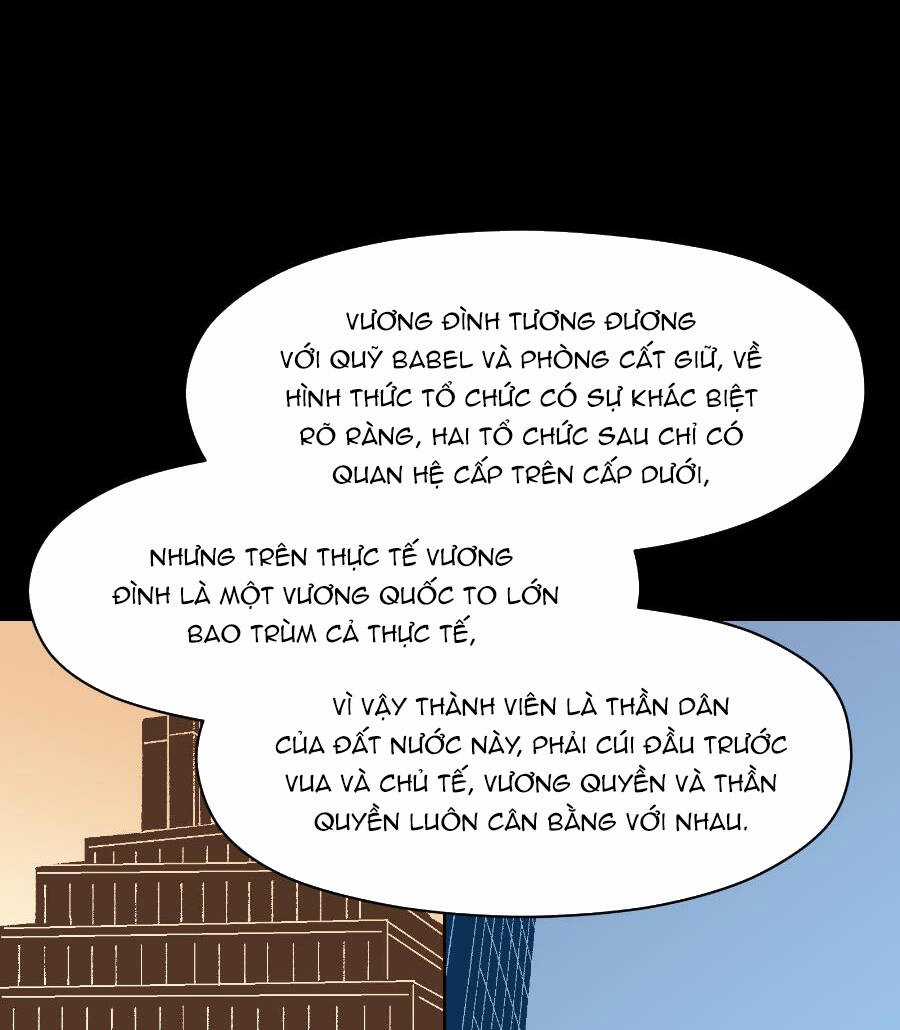 Tôi Bị Bọn Họ Tìm Đến Tận Cửa Sau Khi Tỏ Tình Hàng Loạt Chapter 35 trang 81