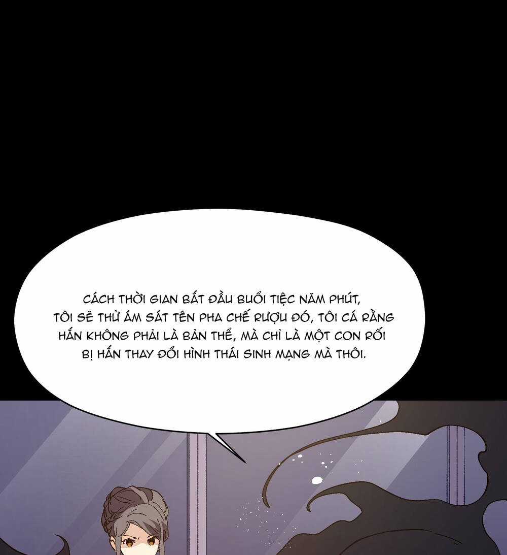 Tôi Bị Bọn Họ Tìm Đến Tận Cửa Sau Khi Tỏ Tình Hàng Loạt Chapter 36 trang 10