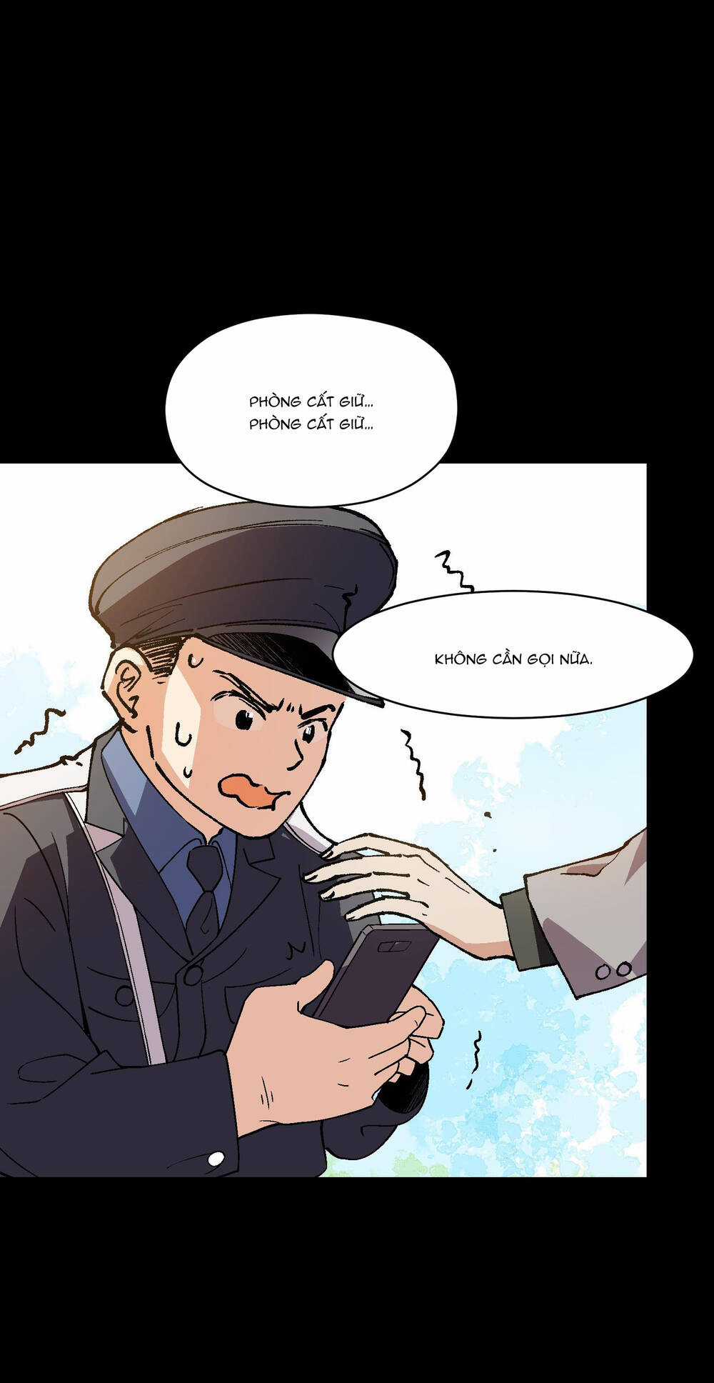 Tôi Bị Bọn Họ Tìm Đến Tận Cửa Sau Khi Tỏ Tình Hàng Loạt Chapter 36 trang 105