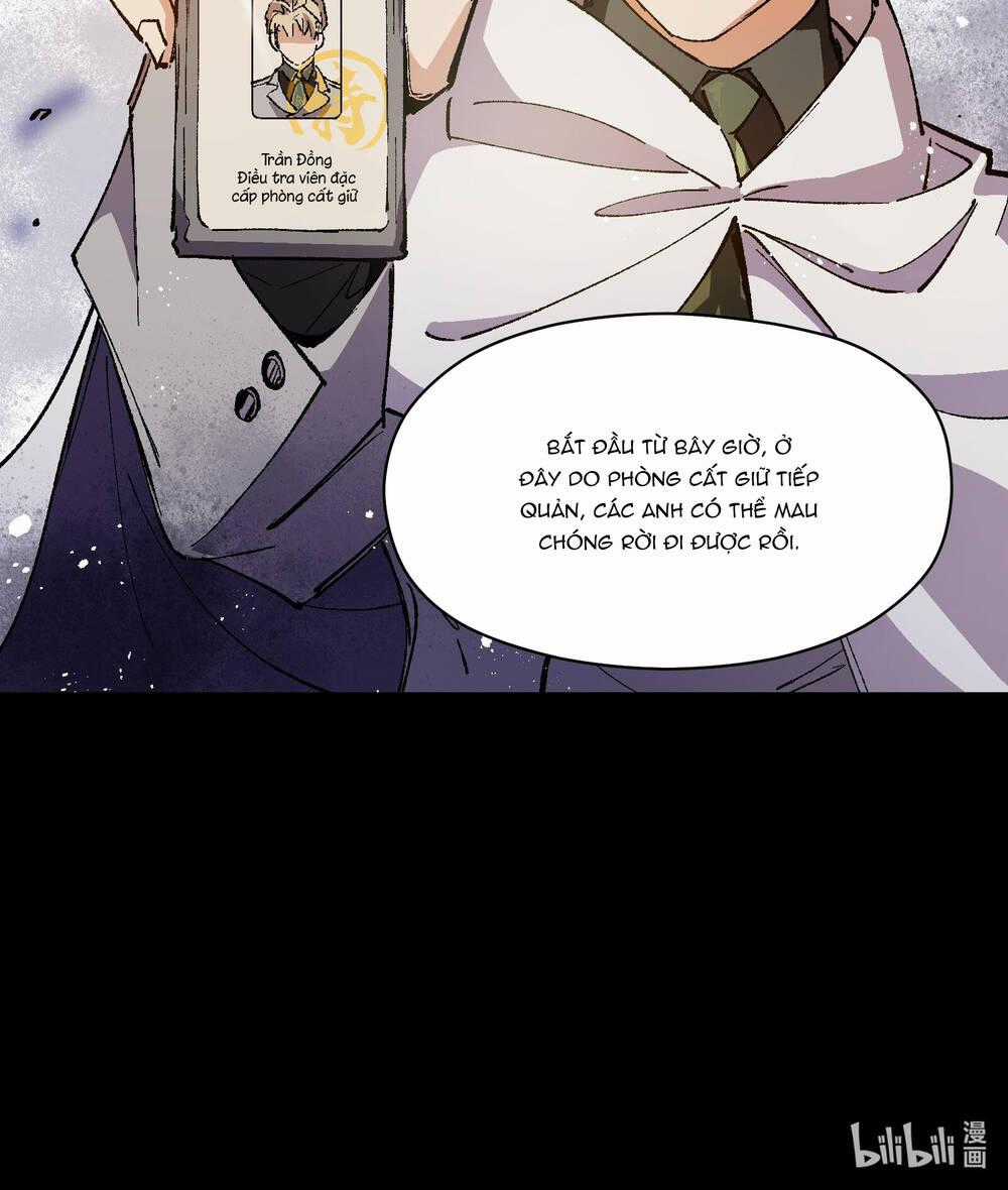 Tôi Bị Bọn Họ Tìm Đến Tận Cửa Sau Khi Tỏ Tình Hàng Loạt Chapter 36 trang 109