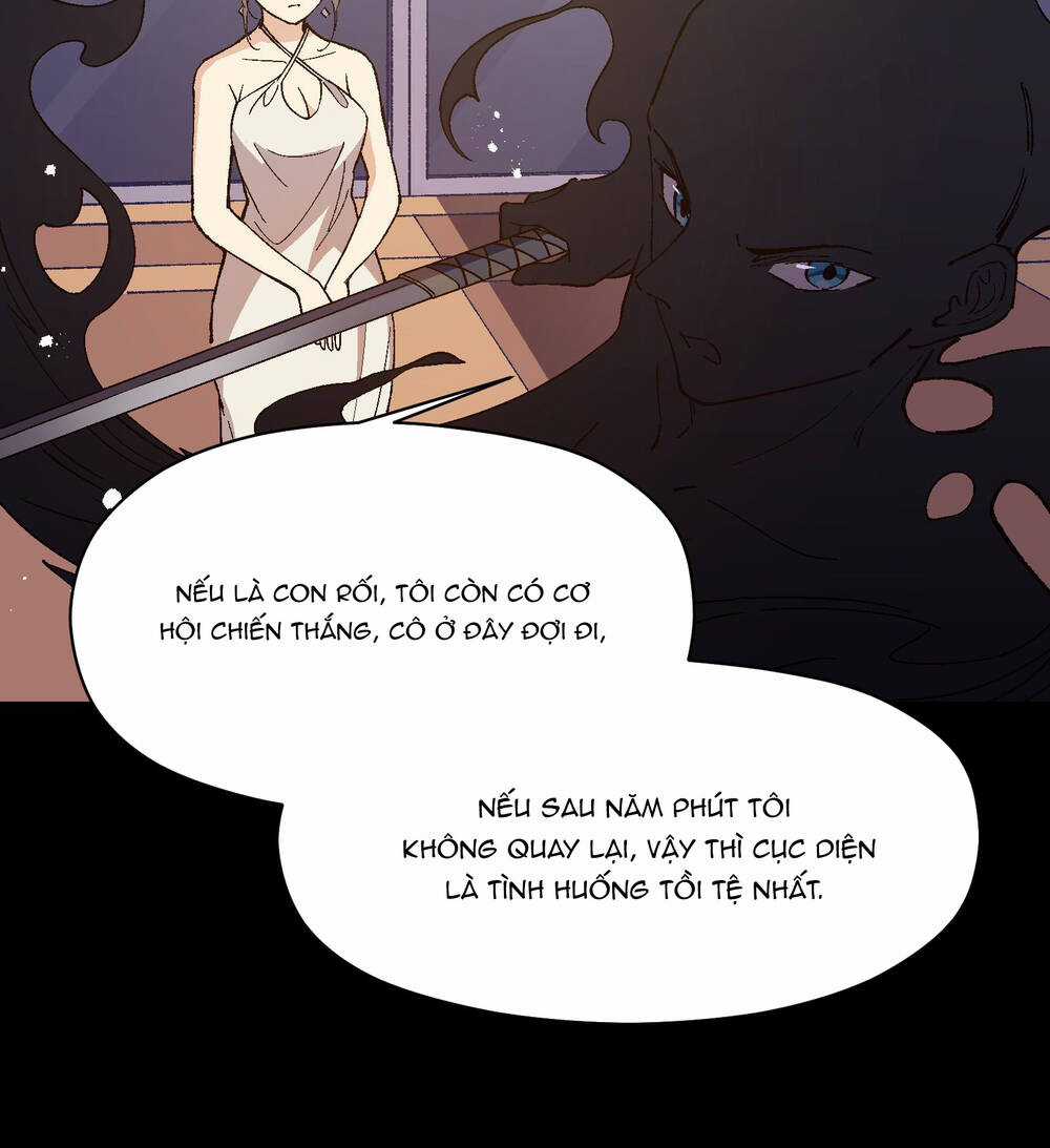 Tôi Bị Bọn Họ Tìm Đến Tận Cửa Sau Khi Tỏ Tình Hàng Loạt Chapter 36 trang 11